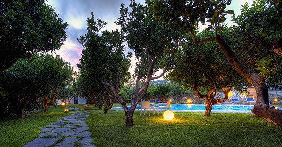 Appartamenti Le Pleiadi - Succhivo D'Ischia Sant'Angelo  Екстер'єр фото